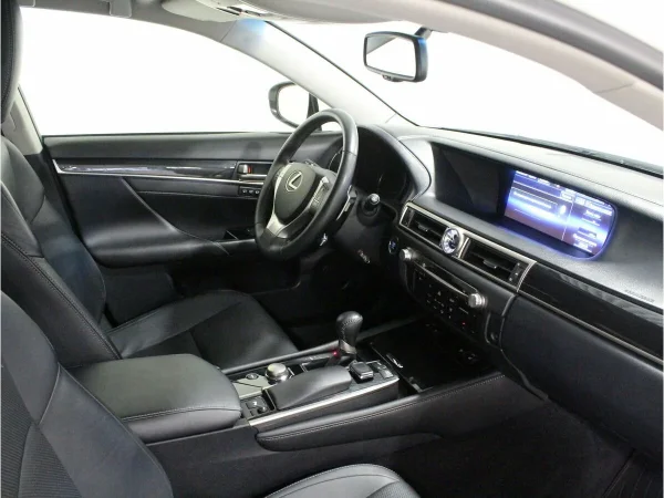 Lexus GS, IV фото №11