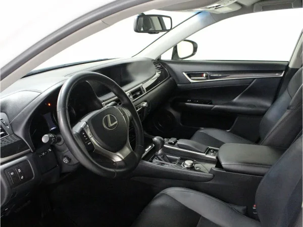 Lexus GS, IV фото №12