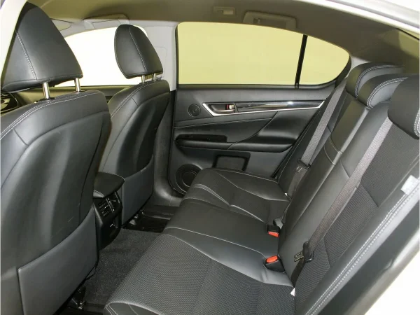 Lexus GS, IV фото №19