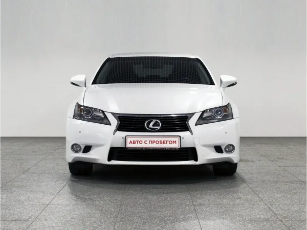 Lexus GS, IV фото №2