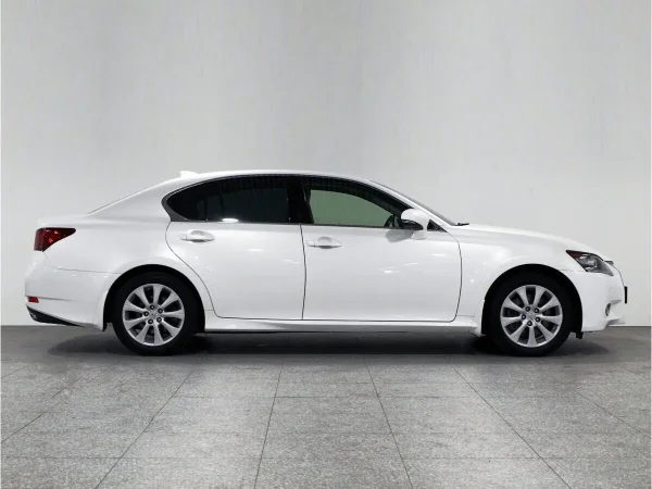 Lexus GS, IV фото №4