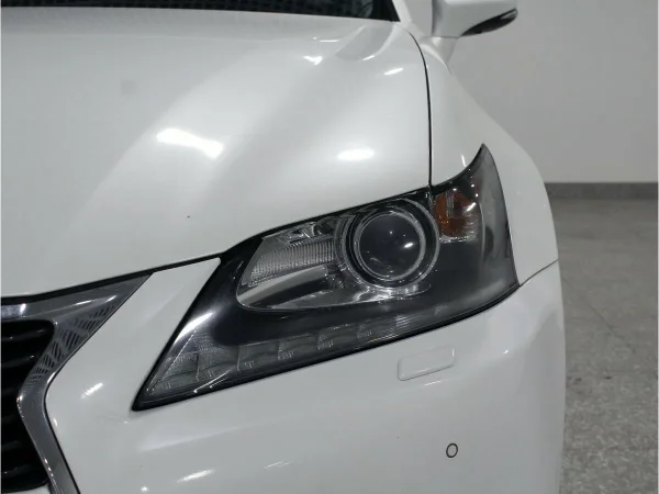 Lexus GS, IV фото №7