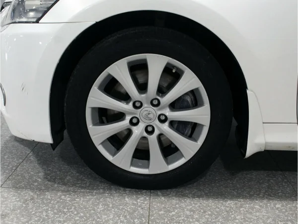 Lexus GS, IV фото №8