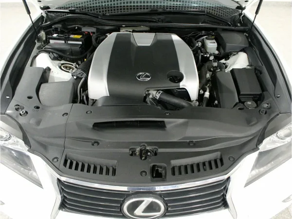 Lexus GS, IV фото №9