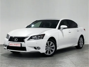 Lexus GS, IV 2015 Luxury фото