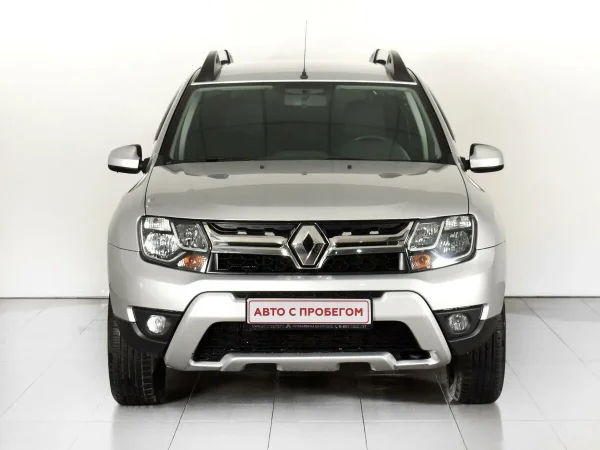 Renault Duster, I Рестайлинг фото №2