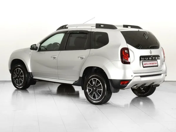 Renault Duster, I Рестайлинг фото №3