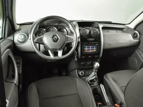 Renault Duster, I Рестайлинг фото №6