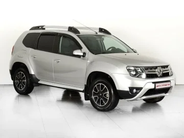 Renault Duster, I Рестайлинг 2020 Drive фото