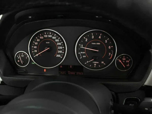BMW 3 серии, VI (F3x) фото №10