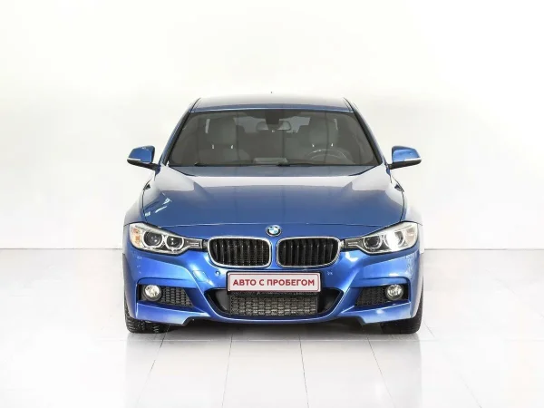 BMW 3 серии, VI (F3x) фото №2