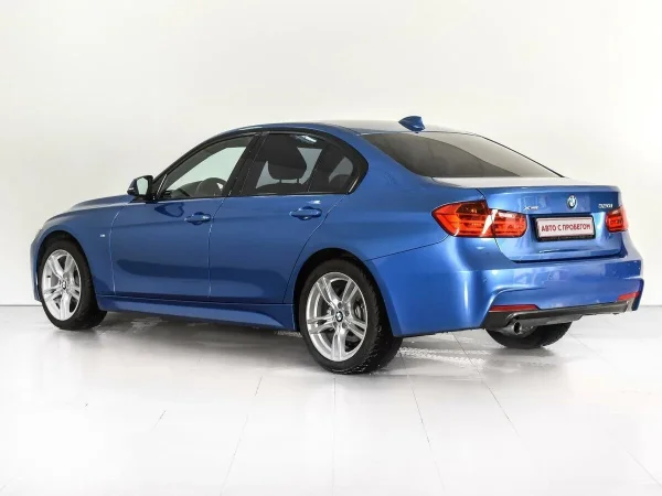 BMW 3 серии, VI (F3x) фото №3