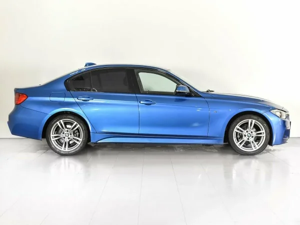 BMW 3 серии, VI (F3x) фото №4