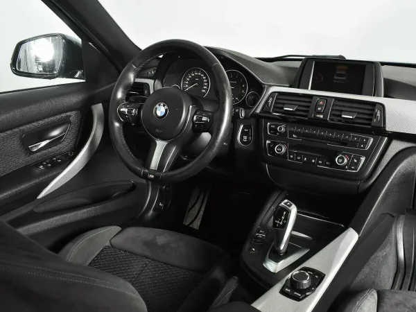 BMW 3 серии, VI (F3x) фото №9