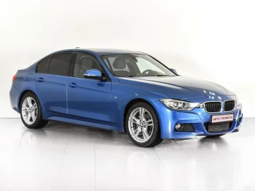 BMW 3 серии, VI (F3x) 2015  фото