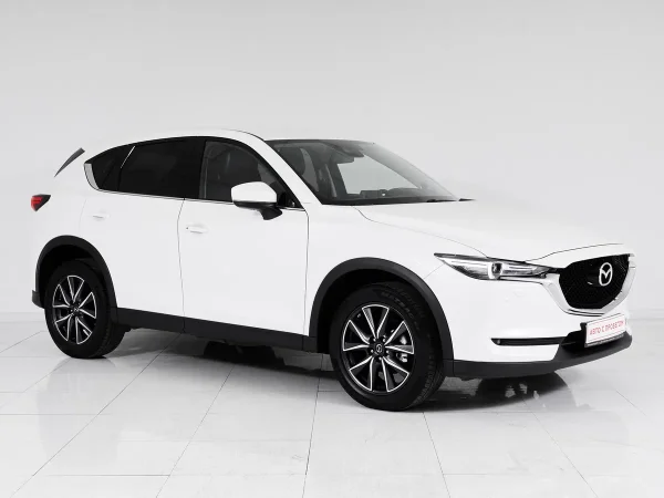 Mazda CX-5, II фото №3