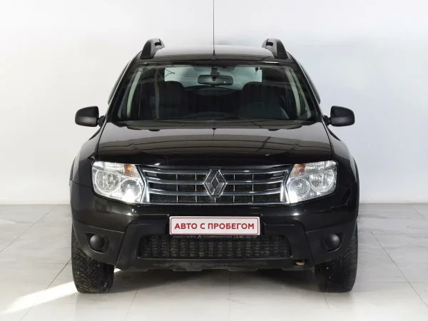 Renault Duster, I фото №2