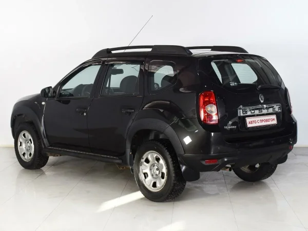 Renault Duster, I фото №3