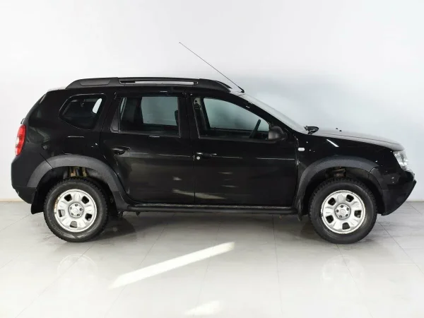 Renault Duster, I фото №4