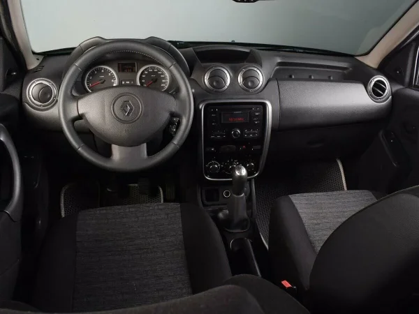 Renault Duster, I фото №6