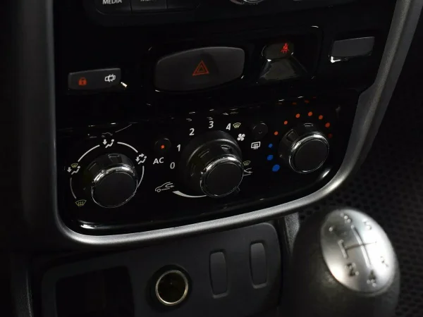Renault Duster, I фото №8