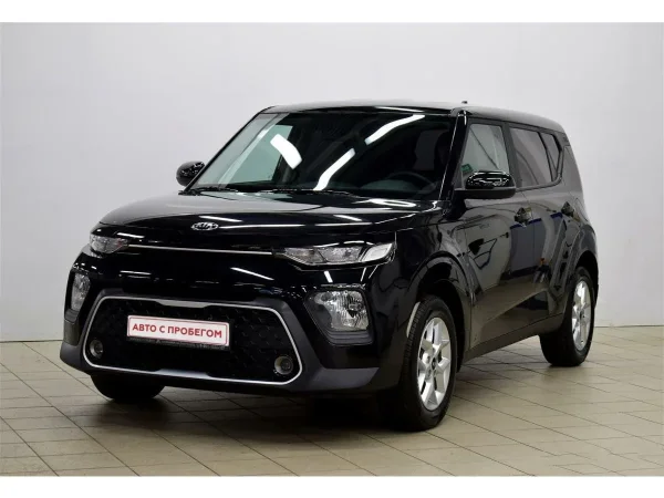 Kia Soul, III фото №1