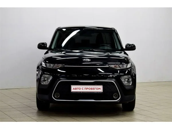 Kia Soul, III фото №2