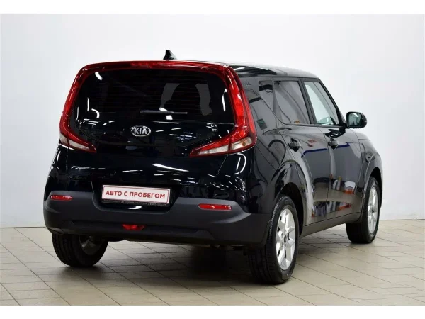 Kia Soul, III фото №3