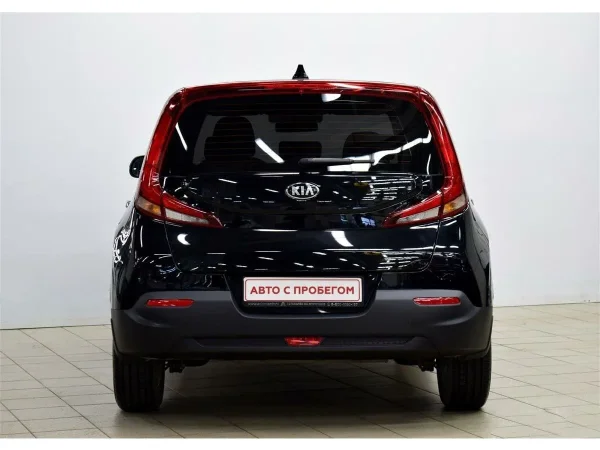 Kia Soul, III фото №4
