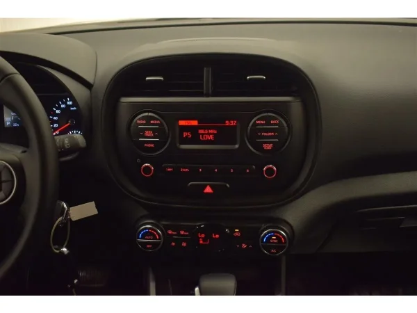 Kia Soul, III фото №8