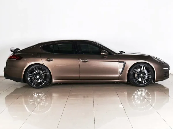 Porsche Panamera, I Рестайлинг фото №4