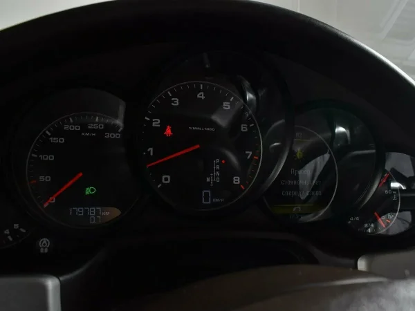 Porsche Panamera, I Рестайлинг фото №9
