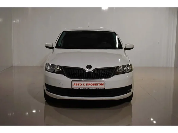 Skoda Rapid, I фото №2