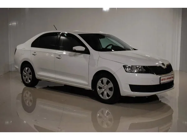 Skoda Rapid, I фото №3