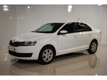 Skoda Rapid, I 2014  фото