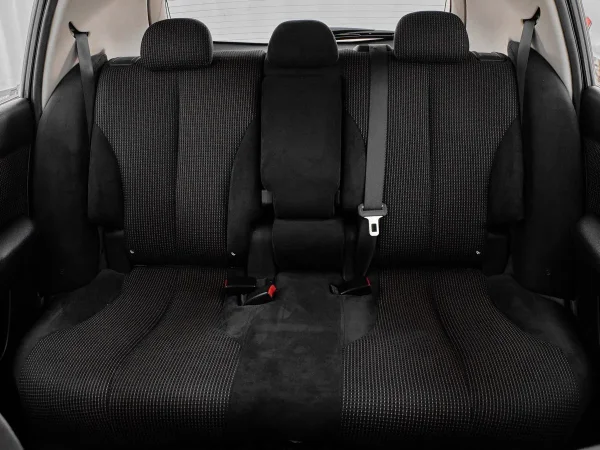 Nissan Tiida, I Рестайлинг фото №17