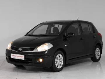 Nissan Tiida, I Рестайлинг 2011 Elegance фото