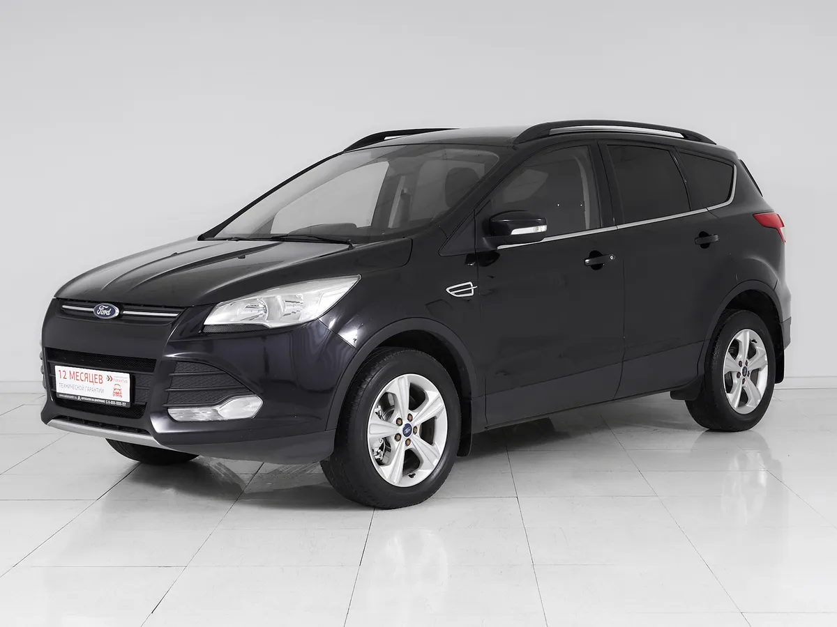 Ford Kuga, II 2015 Trend Plus фото