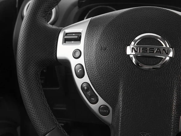 Nissan Qashqai, I фото №11