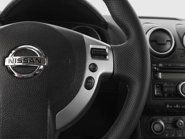 Nissan Qashqai, I фото №12