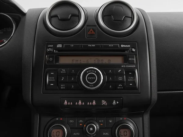 Nissan Qashqai, I фото №15