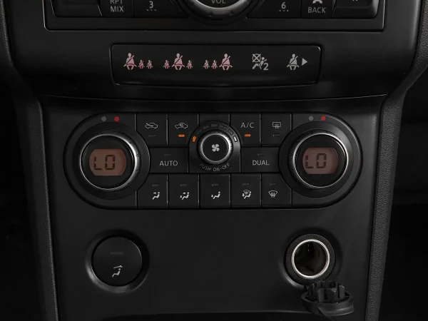 Nissan Qashqai, I фото №16