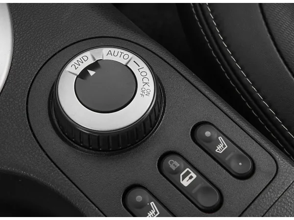 Nissan Qashqai, I фото №17