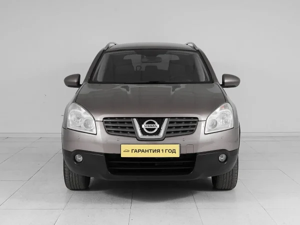 Nissan Qashqai, I фото №2