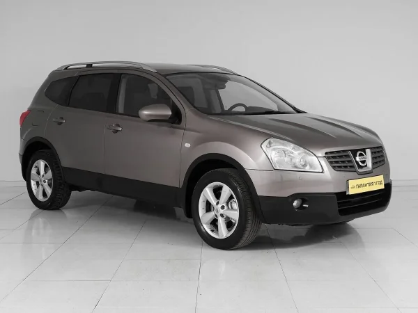 Nissan Qashqai, I фото №3