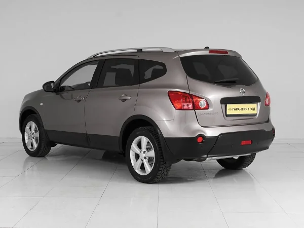 Nissan Qashqai, I фото №4
