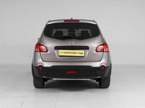 Nissan Qashqai, I фото №5
