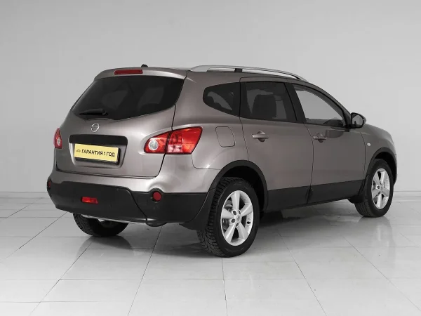 Nissan Qashqai, I фото №6