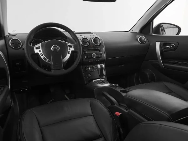 Nissan Qashqai, I фото №7