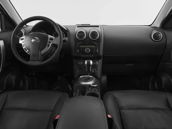 Nissan Qashqai, I фото №8